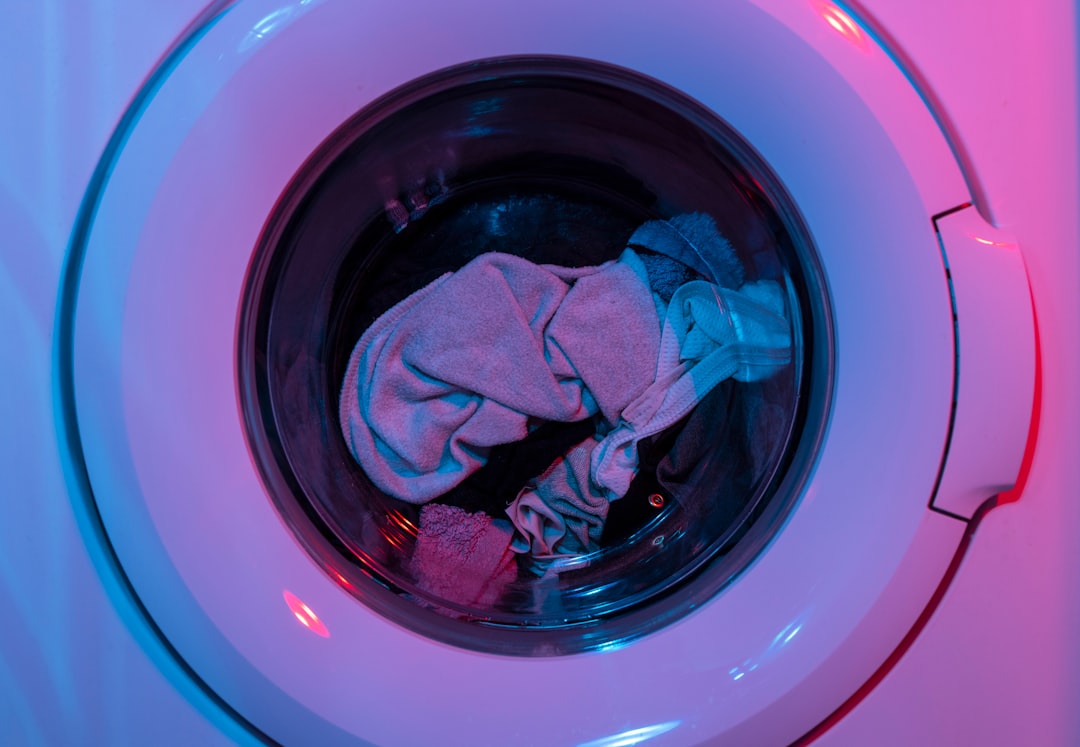 The Surprisingly Deep Thoughts I Have While Doing Laundry